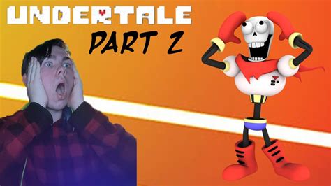 undertale neutral route papyrus.